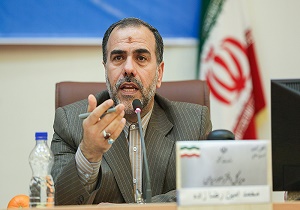 بازدید سخنگوی وزارت کشور از ستاد انتخابات
