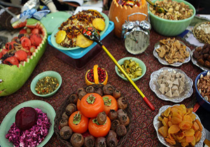 شب یلدا به گراني 64 درصدي + جدول