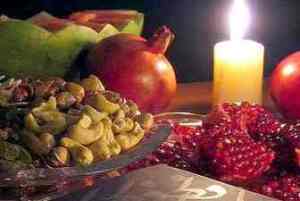 قیمت آجیل و شیرینی در شب یلدا