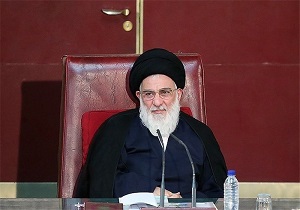 ثبت نام آیت‌الله هاشمی شاهرودی برای حضور در انتخابات خبرگان در قم