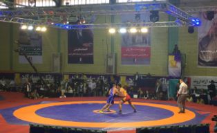 ابراز رضایت نماینده uww از لیگ جهانی کشتی فرنگی