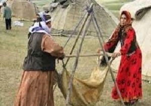 عشایر اردبیل 30 درصد لبنیات کشور را تولید می کنند