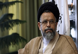 حضور وزیر اطلاعات در ستاد انتخابات برای نمایندگی مجلس خبرگان رهبری