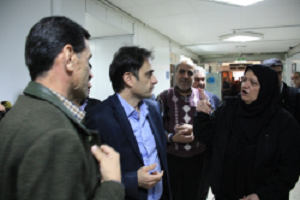 از هیچ تلاشی برای درمان منصور پورحیدری دریغ نخواهیم کرد