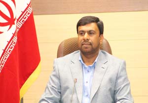 ثبت نام یک داوطلب شرکت در پنجمین انتخابات مجلس خبرگان رهبری در هرمزگان