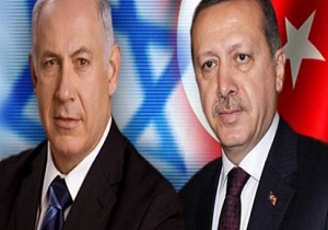 اردوغان به احیای روابط خود با رژیم صهیونیستی روی آورد!