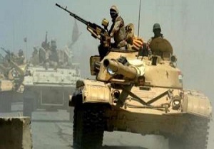 انهدام دو مقر داعش در بغداد