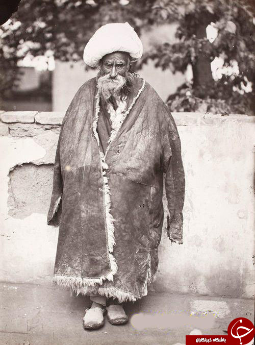 نگاهی به مشاغل مختلف درعصر قاجار+تصاویر