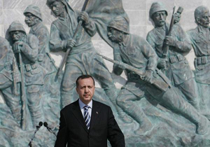 لاف بزرگ اردوغان: در کمتر از هفت روز روسیه را اشغال می‌کنیم!