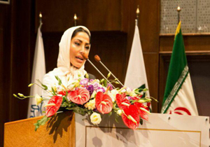 یلدا اسفندیاری، مشاور بازرگانی جشنواره فیلم مستقل خورشید