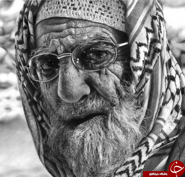 طراحی های شگفت انگیز پرتره با مداد+تصاویر