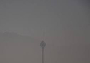 سهم بنزین در آلودگی هوای تهران