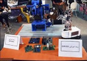 برپایی نمایشگاه پژوهش در قزوین
