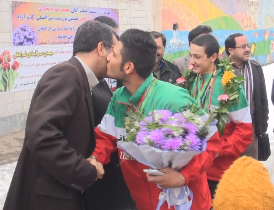 افتخار آفرینی رزمی کاران آشتیان در تورنمنت بین‌المللی کاپ آزاد ۲۰۱۵