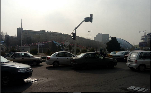 تهران به روایت تصویر