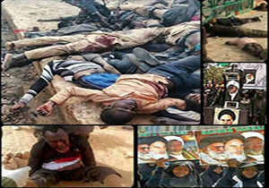 واکنش علمای اهل سنت تربت جام به فجایع دردناک نیجریه