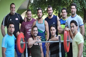 تاریخ برگزاری رقابتهای بین المللی وزنه برداری برای ایران