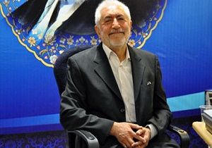 محمد غرضی داوطلب انتخابات خبرگان و مجلس شد
