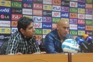 اعلام زمان کنفرانس خبری نفت تهران-استقلال اهواز