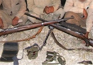 دستگیری 4 شکارچی غیرمجاز در مشگین‌شهر