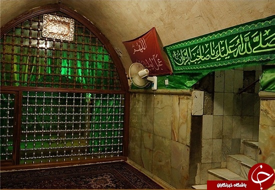 ولایت امام زمان(عج) از اینجا آغاز شد + تصاویر
