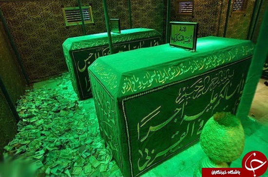 ولایت امام زمان(عج) از اینجا آغاز شد + تصاویر