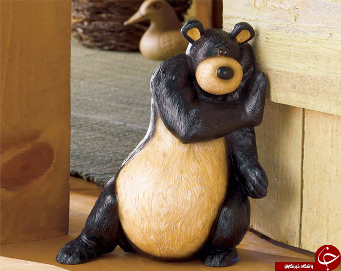 زیر دری های عجیب + عکس