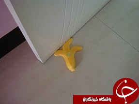 زیر دری های عجیب + عکس