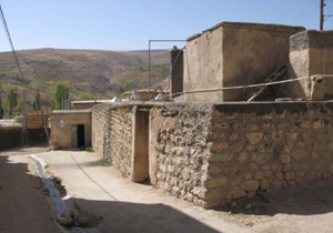 تخریب حمام تاریخی سفلی در شهر باباحیدر