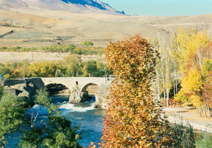 پيشرفت 40 درصدی عمليات اجرایی كانون گردشگری پل زمانخان