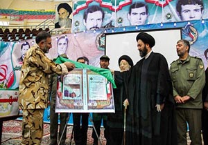 اولین یادواره 1181 شهید ارتش برگزار شد