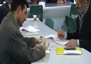دو مین روز ثبت نام انتخابات مجلس شورای اسلامی + فیلم