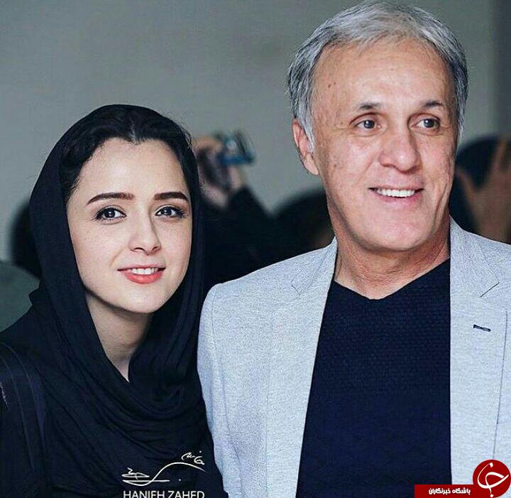 بازیگران معروف در کنار خانواده +تصاویر