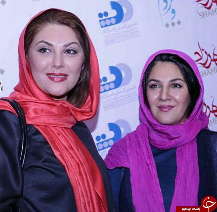 بازیگران معروف در کنار خانواده +تصاویر