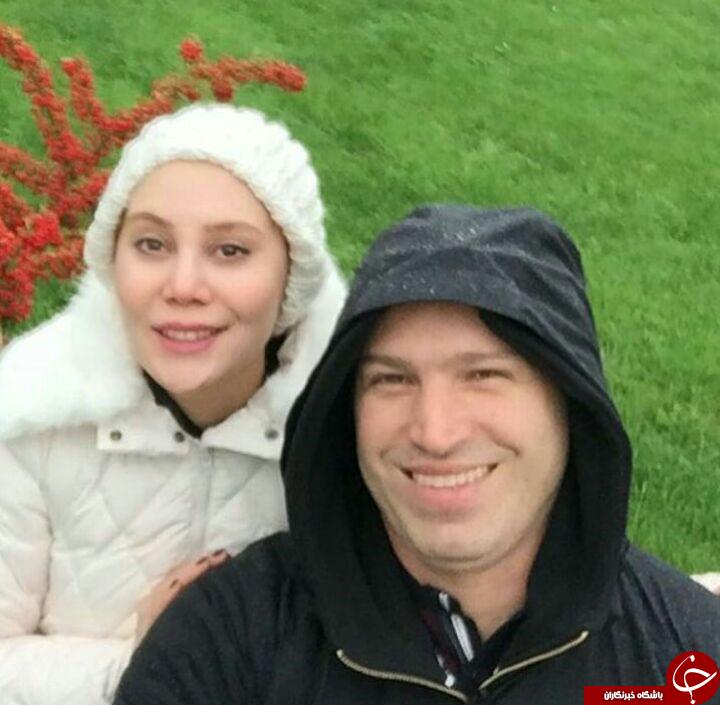 بازیگران معروف در کنار خانواده +تصاویر