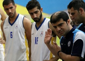 سامری: شیمیدر فقط برای بسکتبال آمده بود/ تماشاگر آبادانی سزوار بهترین‌هاست