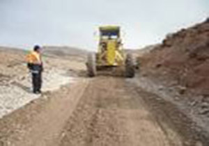 مسدود بودن راه ارتباطی 20 روستای الیگودرز