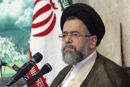 وزیر اطلاعات از روند ارائه خدمت به زائران حسینی در مرز شلمچه بازدید کرد