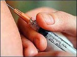 300 کودک پاکستانی واکسن سرخک و سرخچه دریافت کردند