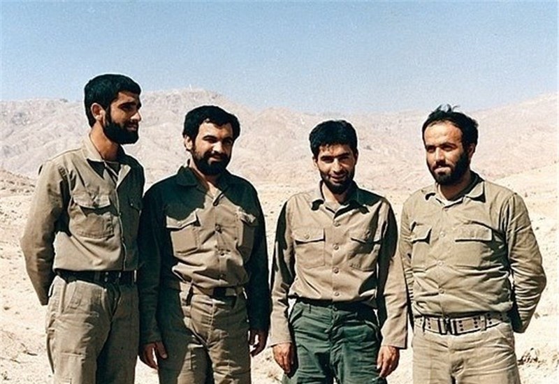 13 مرد موشكی در سوریه؛ آموزش شلیك موشك اسكاد بی در دمشق + تصاویر