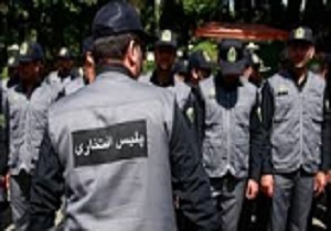 جذب بیش از 400 پلیس افتخاری در قزوین