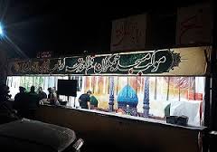 راه اندازی موکب پانزده هزارمترمربعی در مرزبین المللی شلمچه