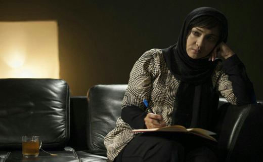 &laquo;ربوده شده&raquo;روی میز تدوین میرباقری + تصاویر