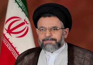 علوی: تردد زائران حسینی در فضای آرام و منظم در حال انجام است علوی: تردد زائران حسینی در فضای آرام و منظم در حال انجام است