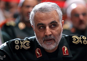 قاسم سلیمانی در سلامتی کامل پیگیر آزادی قدس است