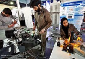 برگزاری نمایشگاه دستاوردهای نوآورانه پژوهشی