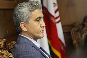 ابراهیمی عضو هیئت رئیسه سازمان ساحلی شد