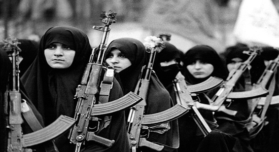بسیج دست قدرت خداست بسیج دست قدرت خداست