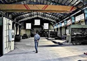 افزایش بیمه بیکاری بعلت تعطیلی واحدهای تولیدی قزوین