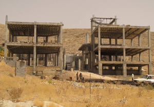 پيشرفت 60 درصدي عملیات ساخت موزه بزرگ چهارمحال و بختياری